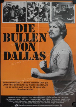 Bullen von Dallas, Die (North Dallas Forty)