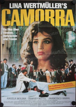 Camorra (A Story of Streets, Women and Crime) (Complicato intrigo di donne, vicoli e delitti, Un)