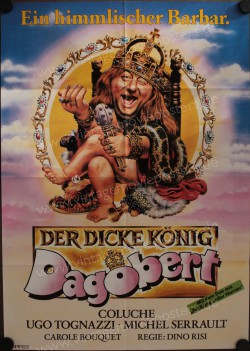 Good King Dagobert (Bon roi Dagobert, Le)