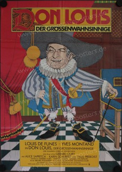 Delusions of Grandeur (Folie des grandeurs, La)