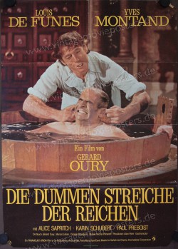 Delusions of Grandeur (Folie des grandeurs, La)