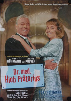 Praetorius (Dr. med. Hiob Prätorius)