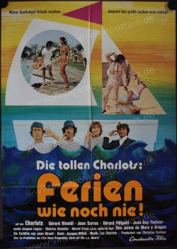 Tollen Charlots - Ferien wie noch nie, Die (Charlots font l'Espagne, Les)
