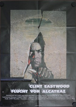Flucht von Alcatraz (Escape From Alcatraz)