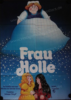 Mother Holly (Frau Holle)