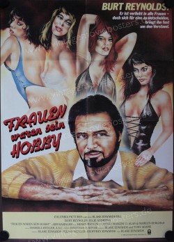 Man Who Loved Women, The (Man Who Loved Women, The)