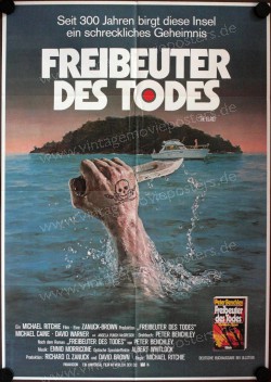 Freibeuter des Todes (Island, The)