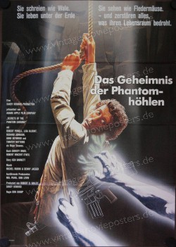 Geheimnis der Phantomhöhlen, Das (What Waits Below)