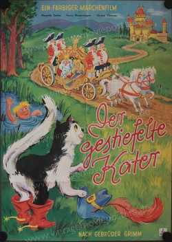 Puss 'n Boots (Gestiefelte Kater, Der)