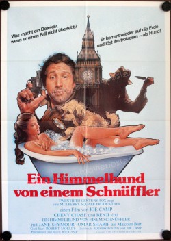 Himmelhund von einem Schnüffler, Ein (Oh, Heavenly Dog!)