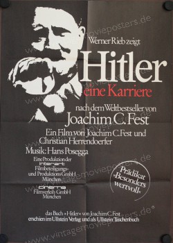 Hitler, a Career (Hitler - Eine Karriere)