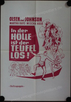 Hellzapoppin (Hellzapoppin)