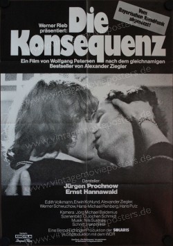 Consequence, The (Konsequenz, Die)