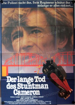 Lange Tod des Stuntman Cameron, Der (Stunt Man, The)