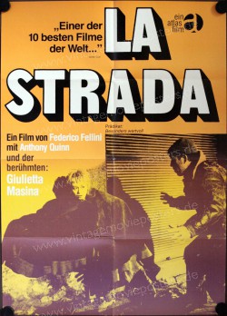 Strada, La (Strada, La)