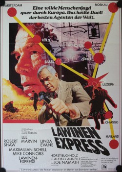 Avalanche Express (Avalanche Express)