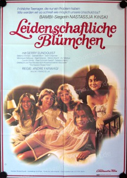 Leidenschaftliche Blümchen (Leidenschaftliche Blümchen)