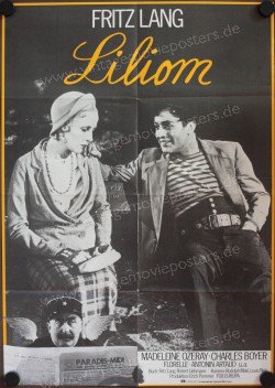 Liliom (Liliom)