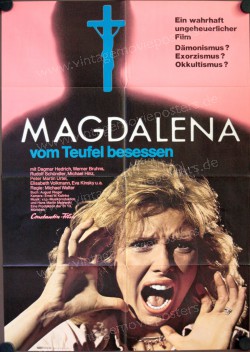 Beyond the Darkness (Magdalena - Vom Teufel besessen)