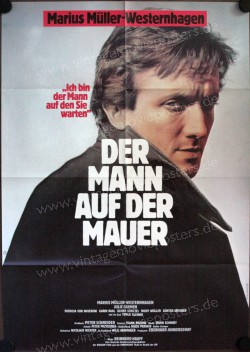 Man on the Wall, The (Mann auf der Mauer, Der)