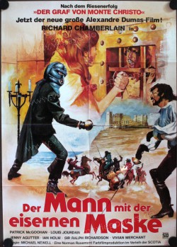 Man in the Iron Mask, The (Man in the Iron Mask, The)