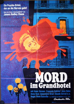 Woman Is a Stranger, The (Démoniaque, Le)