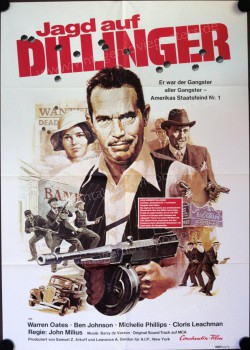 Jagd auf Dillinger (Dillinger)