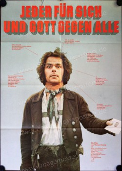 The Enigma of Kaspar Hauser (Jeder für sich und Gott gegen alle)