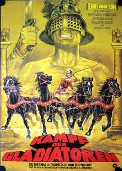 Alone Against Rome (Solo contro Roma)