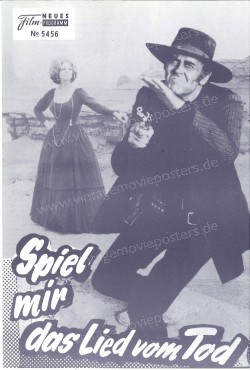 Spiel mir das Lied vom Tod (C'era una volta il West)