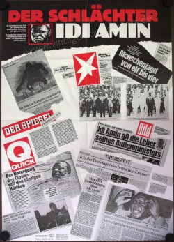 Amin: The Rise and Fall (Rise and Fall of Idi Amin)
