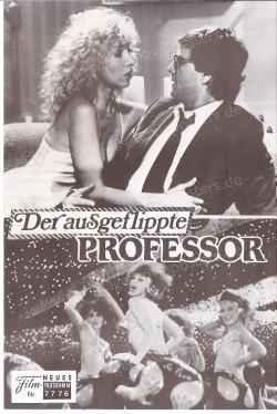 Ausgeflippte Professor, Der (So Fine)