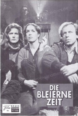 Marianne & Juliane (Bleierne Zeit, Die)