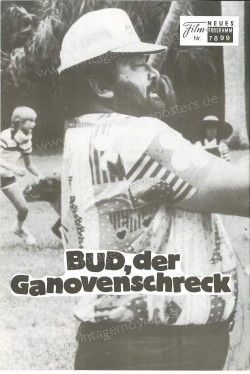 Bud, der Ganovenschreck (Cane e gatto)