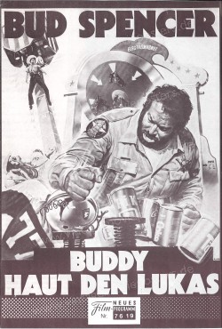 Buddy haut den Lukas (Chissa perché... capitano tutte a me)