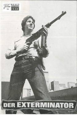 Exterminator, The (Exterminator, The)