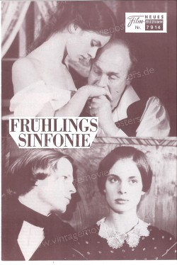 Spring Symphony (Frühlingssinfonie)