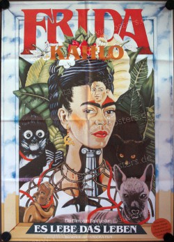 Frida (Frida - naturaleza viva)