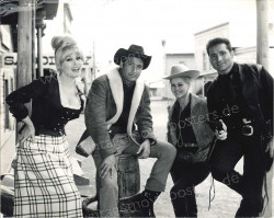 Sheriff Was a Lady, The (Freddy und das Lied der Prärie)