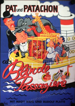 Blinde Passagiere (Blinde Passagiere)