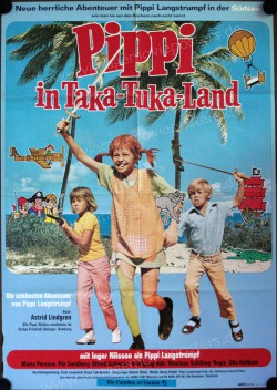 Pippi in the South Seas (Pippi Långstrump på de sju haven)