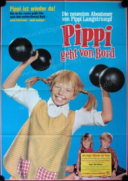 Pippi Goes on Board (Här kommer Pippi Långstrump)