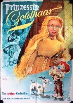 Prinzessin Goldhaar (Zlatovlaska)