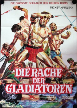 Revenge of the Gladiators (Vendetta dei gladiatori, La)