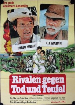 Brüll den Teufel an (Shout at the Devil)