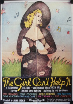 Girl Can't Help It, The (Girl Can't Help It, The)