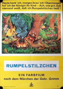 Rumpelstiltskin (Rumpelstilzchen)