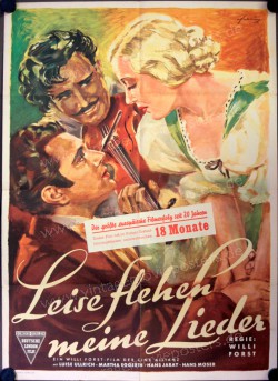 Lover Divine (Leise flehen meine Lieder)