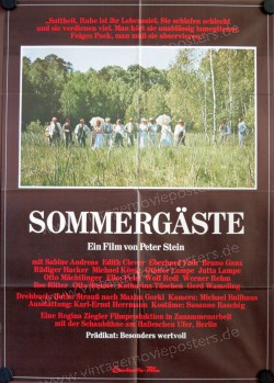 Summer Guests (Sommergäste)