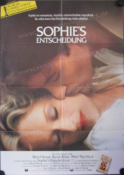 Sophie's Choice (Sophie's Choice)